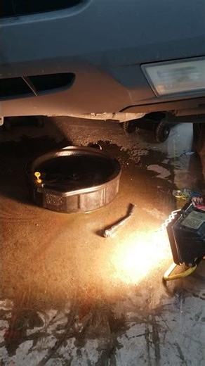 2007 Acura MDX tranny fluid and filter swap