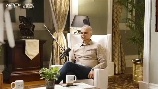 Shri C.S. Setty, Chairman SBI, shares his journey, leadership insights and vision for the future of banking on the Innovators Playground podcast with Shri Dilip Asbe, Managing Director & CEO, NPCI. 🎧 Don’t miss this insightful conversation streaming on the 5th of October 2025. National Payments Corporation of India #SBI #TheBankerToEveryIndian #Podcast #StayTuned | State Bank of India