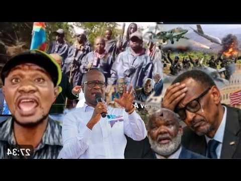 Le 21/03 BONNE NOUVELLE NA KATANGA CE SOIR, MACRON AKOSI KAGAME, NANGA ALELI FRAPPE YA DRONE ELEKI