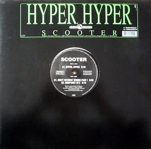 Scooter - Hyper, Hyper