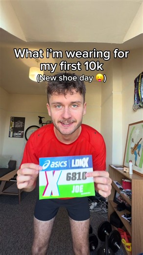 10K Race Day Outfit, Fuel & Gear — What I Wore Before My First 10K