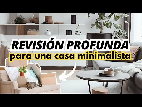 ¡ORDENA TU CASA EN 2024! ✔️ Guía para depurar tu hogar y deshacerte de todo lo que no usas 📦🏠✨