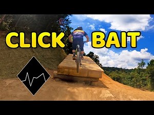 Berm Park's New Trail is Clickbait