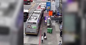 Riders concerned about safety on San Francisco's Muni system