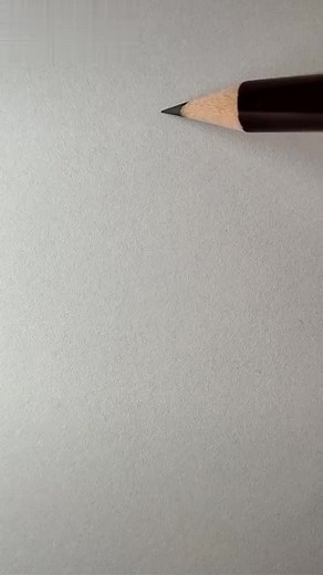 Amazing Drawing Trick with Pencil on TikTok