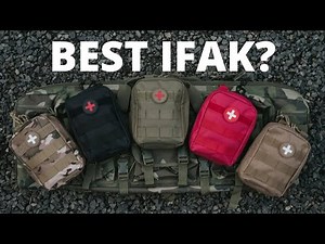 IFAK Essentials: Guerrilla Tactical Trauma Kit