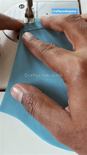 easy sleeves sewing tips #sewing #stitch #fashion #craftycookspace #holi