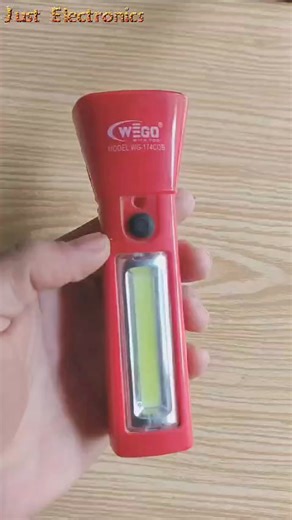 42K views · 948 reactions | Repair dead Torchlight #reels #electronics | Just Electronics | Facebook