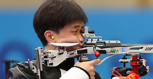 男子50mライフル3姿勢個人 | 射撃 | パリ2024オリンピック