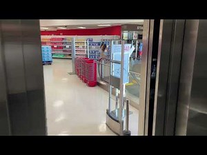 Elevator Tour- Target, Brea