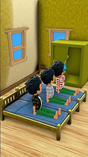 Anaya ne sab ki takiya chura liya 😱 | Gulli Bulli | Cartoon | granny | short | tmkoc | shortscomedy