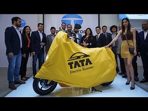 TATA Electric Scooter 2026 – Full Details, Range, Price & Launch Update | Finally launched ⚡