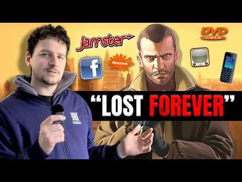 How GTA 4 Captured a World That No Longer Exists