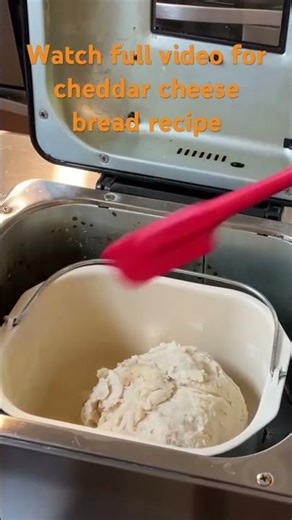 Don’t Just Press Start! Check Your Bread Machine While It Mixes