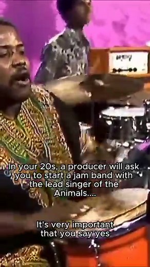 Spill the Wine - Eric Burdon and WAR