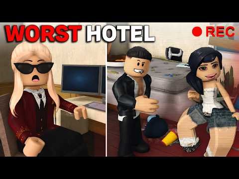 I OPENED THE WORST HOTEL...THEN SPIED ON MY GUESTS