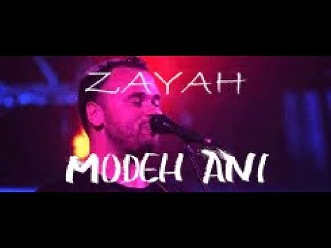 Zayah - Modeh Ani (Official Music Video)
