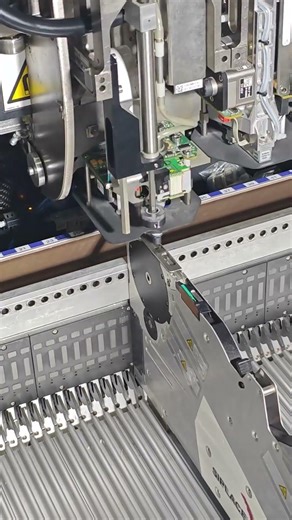 ASM SIPLACE SX2 SMT Pick and Place Machine for Inline PCB Assembly
