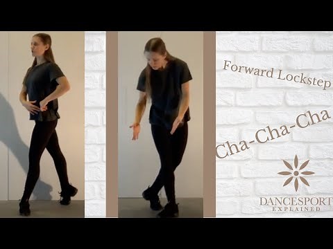 Cha-Cha Forward Lockstep - Quick Explanation