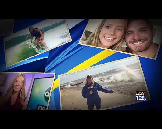 We asked our new morning meteorologist, Erica Meyer, what makes her happy. We're asking you the same thing, what makes you happy? Watch Erica's on-air debut, Monday, September 30th. | KRQE Weather
