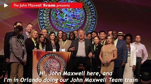 When you ask a quality question, you get a quality answer. What kind of questions are you asking? Get daily encouragement from John by subscribing to Minute With Maxwell: http://bit.ly/2nyNjNW | Maxwell Leadership