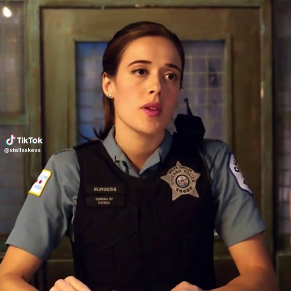 Kim Burgess and Adam Ruzek's Wedding Moment in Chicago PD