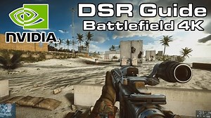 How To Enable Nvidia Dynamic Super Resolution (DSR) Guide