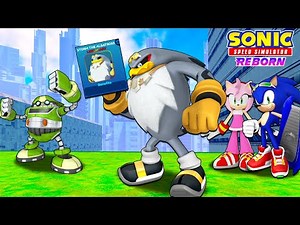 Unlock Storm, E10000G & ALL 5 SONIC LETTERS! (Sonic Speed Simulator)