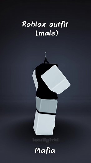 Creative Roblox Mafia Outfit Ideas