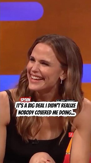 Jennifer Garner on Doing the Same Stunt Angelina Jolie Made Famous…