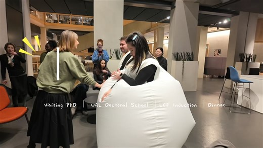 Vlog 1 | PhD英国访学 开学月记录