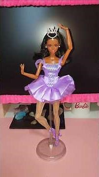 Ballet Wishes 2026 Barbie