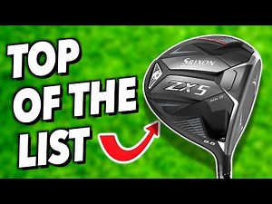The DRIVER YOU have been waiting for? - Srixon ZX5 Driver review