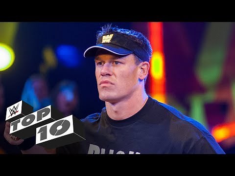 John Cena's greatest SmackDown moments: WWE Top 10, Feb. 19, 2020