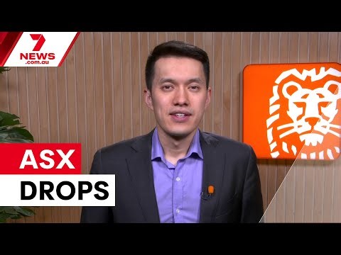 ASX falls as BHP closes Queensland mine | 7NEWS