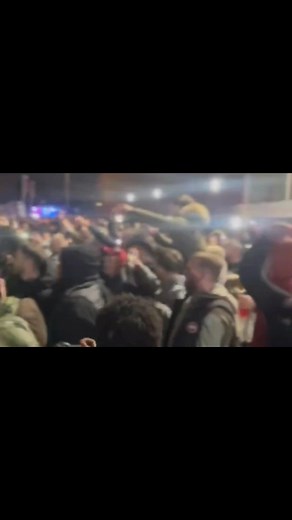 ASTON VILLA FANS STANDING UP TO MASKED MUSLIM MEN WHO WERE SHOUTING ALLAHU AKBAR 🇬🇧🏴󠁧󠁢󠁥󠁮󠁧󠁿 | UKIP Patriots