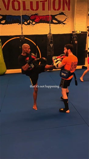 Last round is where champions are made #MuayThai #Conditioning