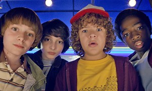 Peep The New Extended Commercial For 'Stranger Things' Coca-Cola Ad