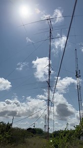 2K views · 52 reactions | Who is working on their antennas today, in...