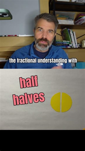 Fractions in 1st Grade: Forget the Symbols