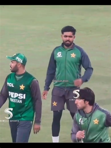 Practice Session for Australia Series 🩶☝️#babarians #babarazam #practicesession #foryoupage