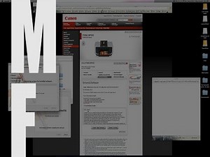 Canon Mx700 Driver For El Capitan