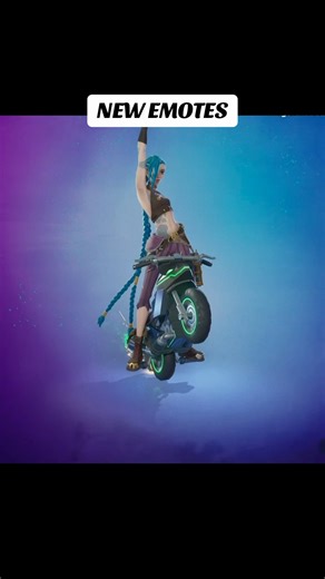 Fortnite New Emotes!