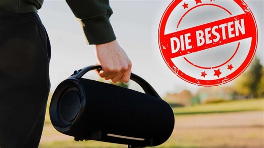 Die besten Bluetooth-Boxen – diese bekannte Marke räumt in allen Kategorien ab