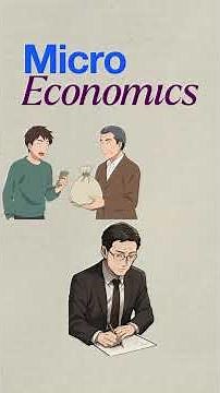 MacroEconomics vs MicroEconomics crash course #lucybridgeacademy #Economocs # Grade12Entranceexam