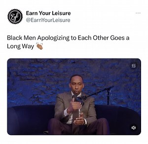 1M views · 24K reactions | Conflict resolution is a sign of emotional intelligence You can watch the full EYL 269 feat. @stephenasmith on @earnyourleisure YouTube Channel & all podcast audio outlets | Earn Your Leisure | Facebook