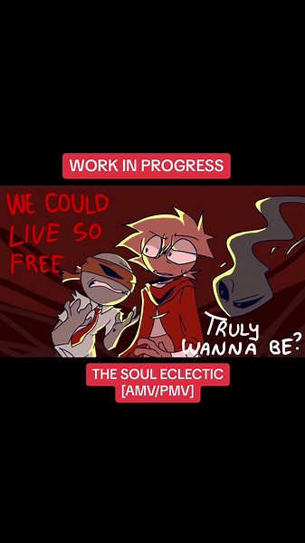 WORKING ON: a AMV/PMV that serves as a tribute to my old “The Mind Electric” vid i made 3 years ago :D look forward for it by the end of August! #animation #chonnyjash #amv #pmv #luciditylacerate #toonsquid