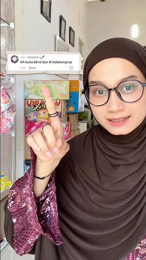 UNBOXING BLIND BOX‼️