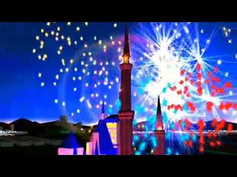 Walt Disney Pictures 2006 Logo Remake (SFX Only)