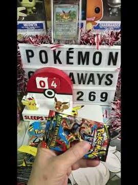 Pokemon xmas pack giveaway day 4 Australia Karmaqueen winner mega evolutions #pokemon #christmas